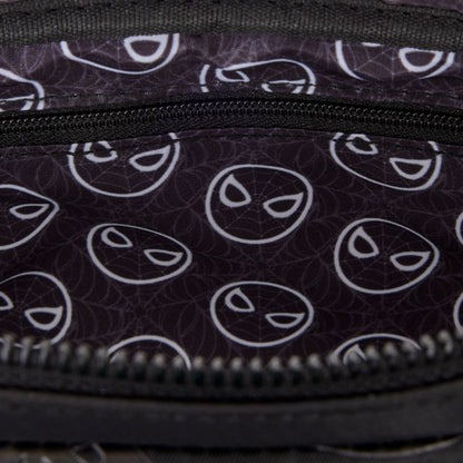 Loungefly Marvel Comics Spider Man Sling Bag with Coin Bag