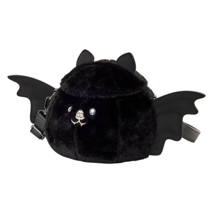 Loungefly Loungefly Bat Figural Crossbody Bag