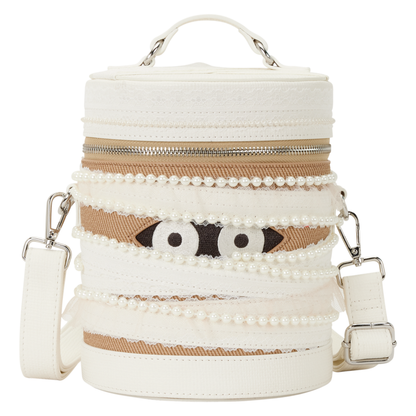 Loungefly Loungefly Mummy Figural Crossbody Bag