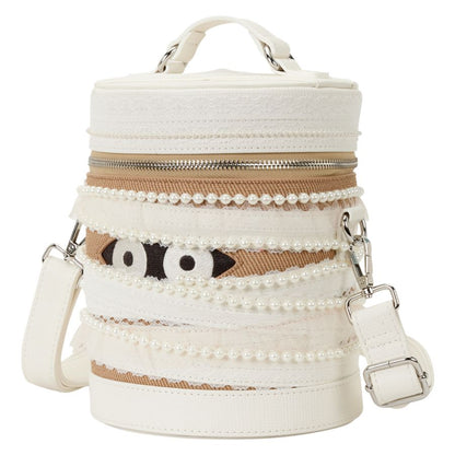 Loungefly Loungefly Mummy Figural Crossbody Bag