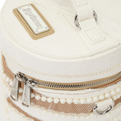 Loungefly Loungefly Mummy Figural Crossbody Bag