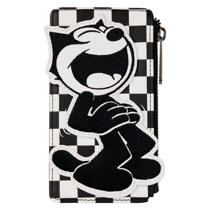 Loungefly Felix The Cat Felix Large Card Holder