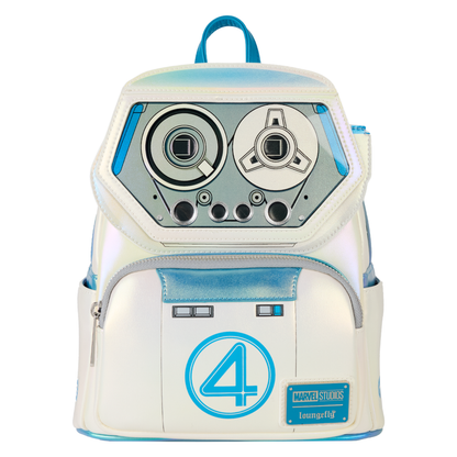 Loungefly The Fantastic Four: First Steps H.E.R.B.I.E Mini Backpack