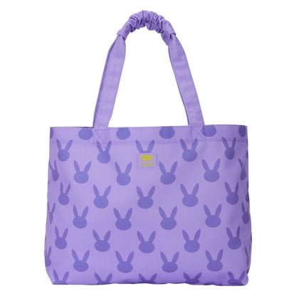Loungefly Looney Tunes Lola Bunny Oversize Canvas Tote Bag