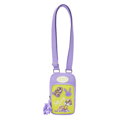 Loungefly Looney Tunes Lola Bunny Crossbody Sling Bag