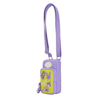 Loungefly Looney Tunes Lola Bunny Crossbody Sling Bag