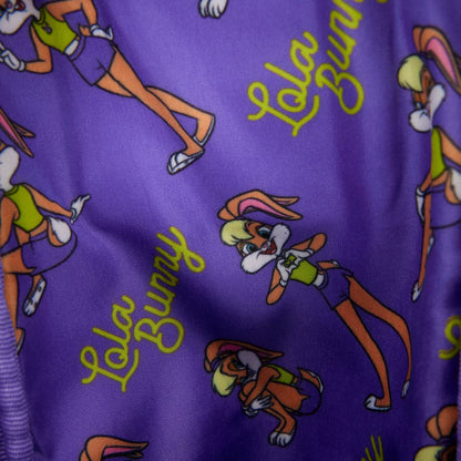 Loungefly Looney Tunes Lola Bunny Crossbody Sling Bag