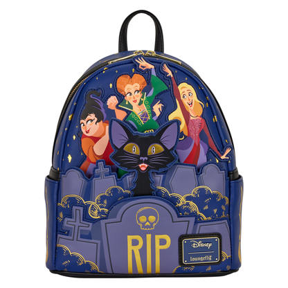 Loungefly Hocus Pocus Sanderson Sisters Mini Backpack