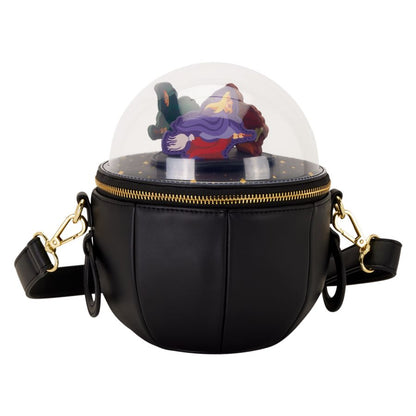 Loungefly Hocus Pocus Sanderson Sisters Flying Dome Crossbody