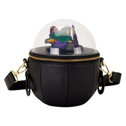 Loungefly Hocus Pocus Sanderson Sisters Flying Dome Crossbody