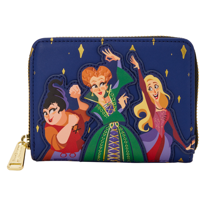 Loungefly Hocus Pocus Sanderson Sisters Wallet