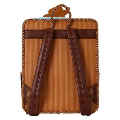 Loungefly Toy Story 30th Anniversary Woody Mini Backpack