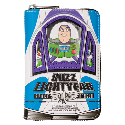 Loungefly Toy Story 30th Anniversary Buzz Lightyear Wallet