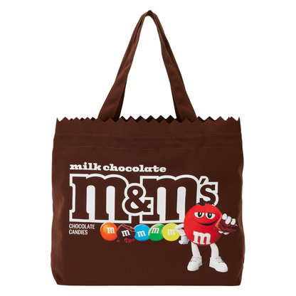 Loungefly M&Ms Oversize Canvas Tote Bag