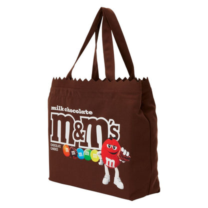 Loungefly M&Ms Oversize Canvas Tote Bag