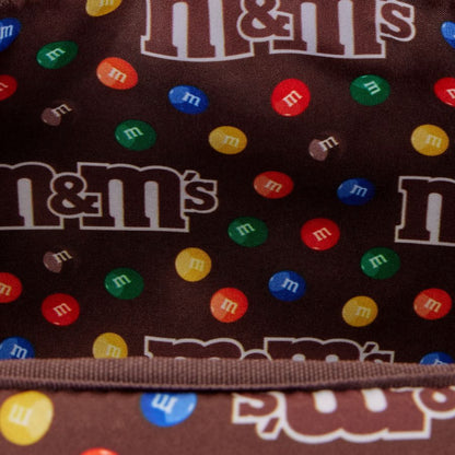 Loungefly M&Ms Crossbody with Coin Bag