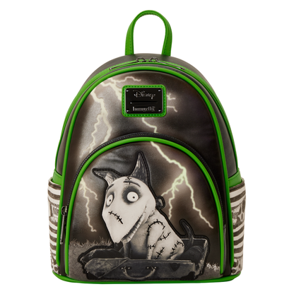 Loungefly Frankenweenie Mini Backpack