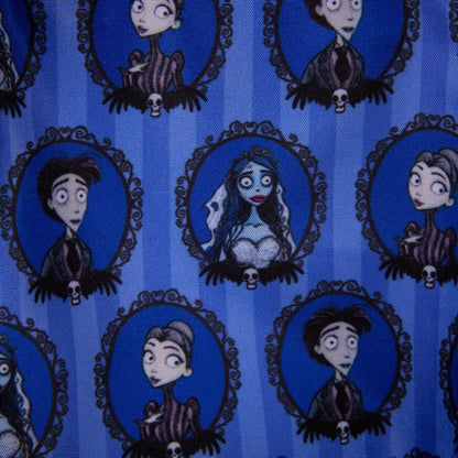 Loungefly Corpse Bride Emily Crossbody Sling Bag