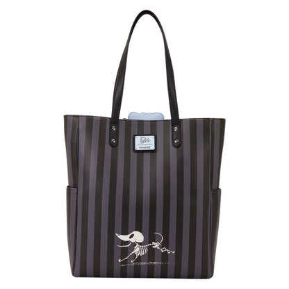 Loungefly Corpse Bride Portrait Tote Bag