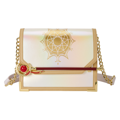 Loungefly Frieren: Beyond Journey's End Frieren Crossbody