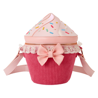 Loungefly Loungefly Cupcake Figural Crossbody
