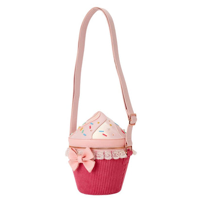Loungefly Loungefly Cupcake Figural Crossbody