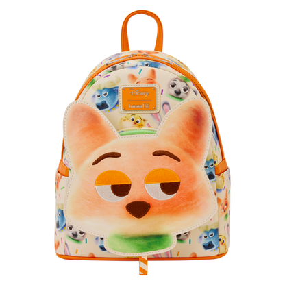 Loungefly Zootopia 2 Mini Backpack