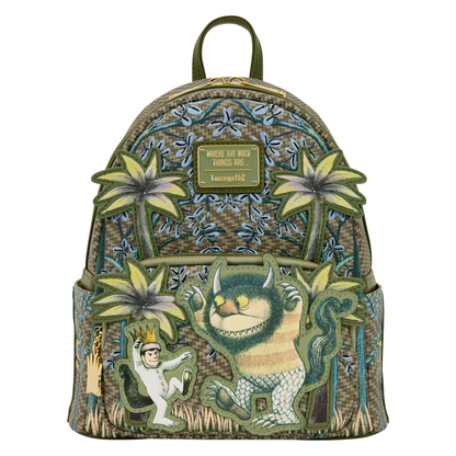 Loungefly Where The Wild Things Are Mini Backpack