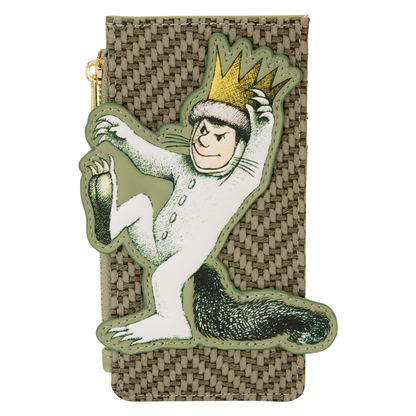 Loungefly Where The Wild Things Are Large Card Holder