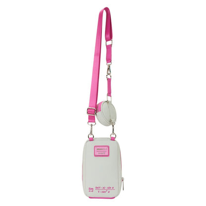 Loungefly Mean Girls Cell Phone Crossbody Bag with Coin Bag