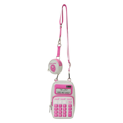 Loungefly Mean Girls Cell Phone Crossbody Bag with Coin Bag