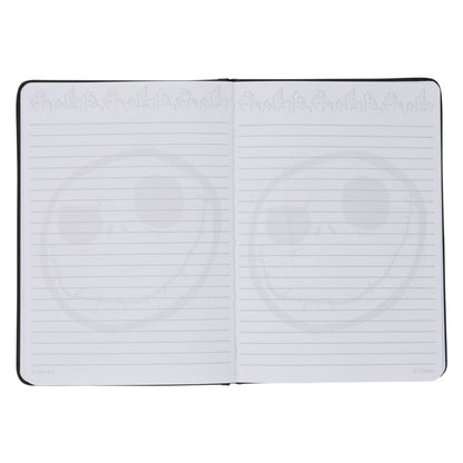 Loungefly The Nightmare before Christmas Jack Holiday Refillable Stationary Journal
