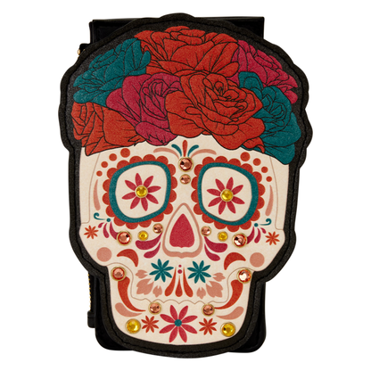 Loungefly Dia De Los Muertos Large Card Holder