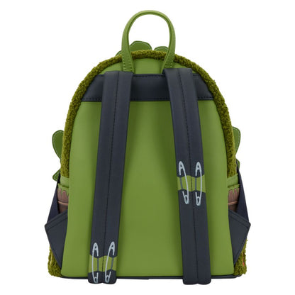 Loungefly Edward Scissorhands Sherpa Mini Backpack
