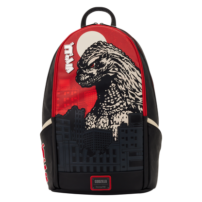 Loungefly Godzilla Full Size Backpack