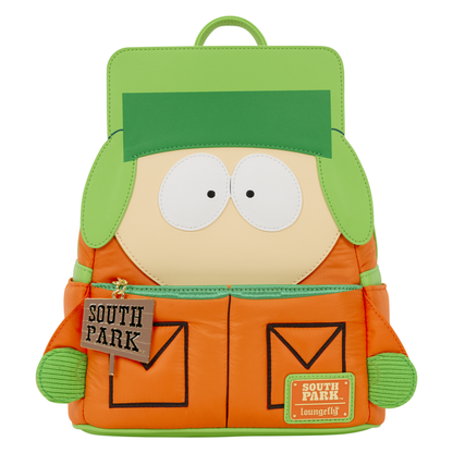 Loungefly South Park Kyle Mini Backpack