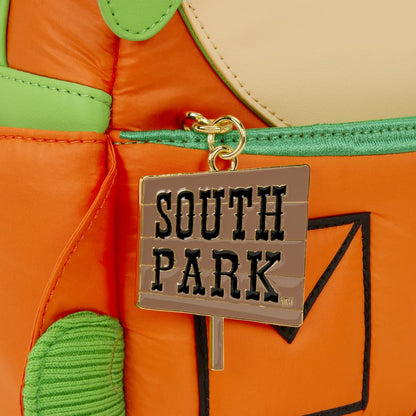 Loungefly South Park Kyle Mini Backpack
