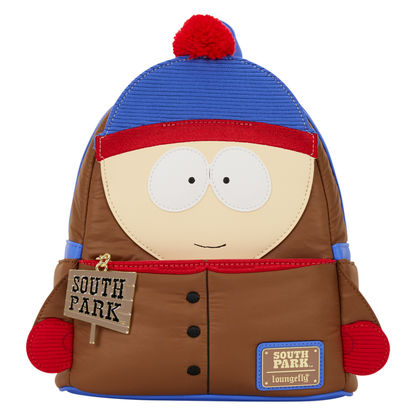 Loungefly South Park Stan Mini Backpack