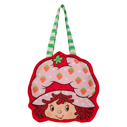 Loungefly Strawberry Shortcake Oversize Canvas Tote Bag