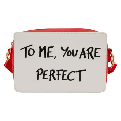 Loungefly Love Actually Crossbody Bag with Coin Bag