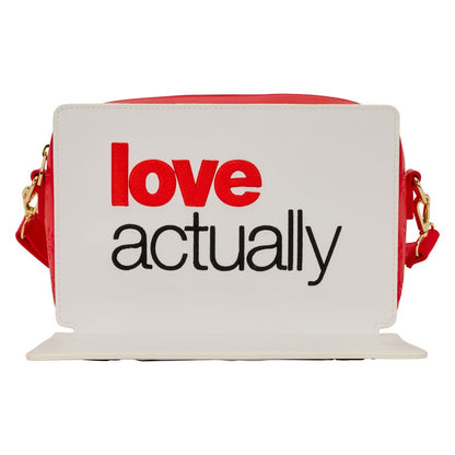 Loungefly Love Actually Crossbody Bag with Coin Bag