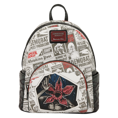 Loungefly Stranger Things Mini Backpack