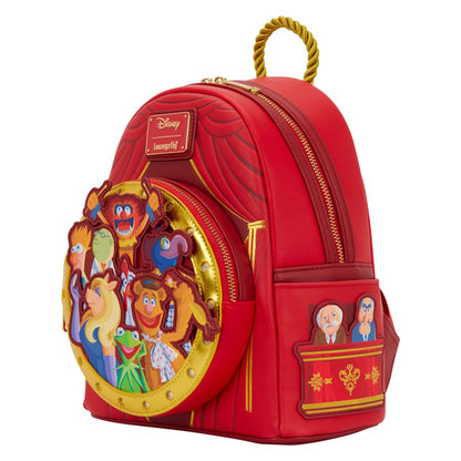 Loungefly Muppets Group Cameo Mini Backpack (Light Up)