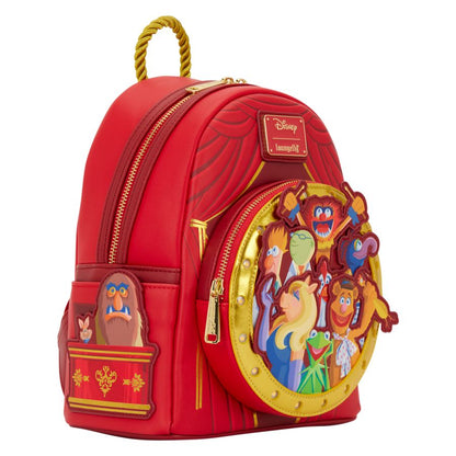 Loungefly Muppets Group Cameo Mini Backpack (Light Up)