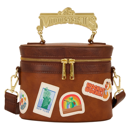 Loungefly Muppets Figural Crossbody Bag