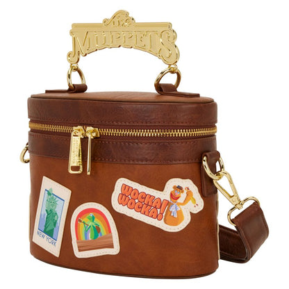Loungefly Muppets Figural Crossbody Bag