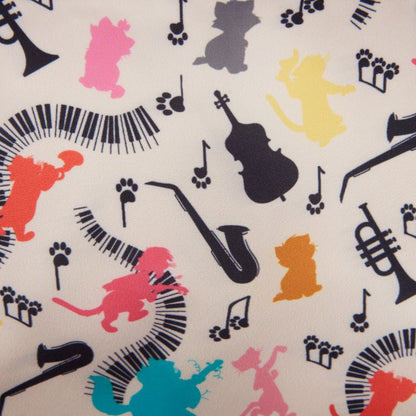 Loungefly Aristocats (1970) Figural Piano Crossbody Bag