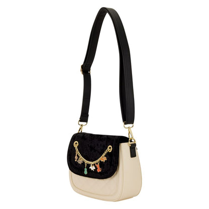 Loungefly Aristocats (1970) Charm Crossbody Bag
