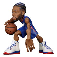 ExciteUSA NBA Kawhi Leonard (Clippers) 12" Vinyl Figure