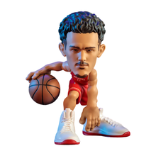 ExciteUSA NBA Trae Young (Hawks) Mini 6" Vinyl Figure